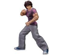 HiPlay Storm Toys, Baki Hanma Son of The Ogre Series KIBK05, Height 16cm Collectible Action Figure
