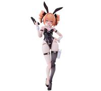 HiPlay Sushing 1/12 Scale Rabbit Quick Response Team Sniper - Leoni Anime Action Figure Age 15+