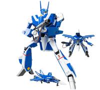 HiPlay Threezero 3Z03660W0 Robotech VF-1J Veritech Max Sterling Actionfiguren