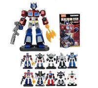 HiPlay Transformer Galaxy Version EP1 Roll Out 71100 Blind Box Figures Whole Set