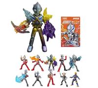 HiPlay Ultraman Galaxy Version Vol.15 Ultraman Meikan 73115 Single Box Blind Box Figure