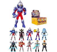 HiPlay Ultraman Hunmanoid Ornamen Galaxy Version 13 Unleash Imagination 73113 Blind Box Figures Single Box