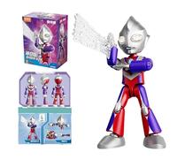 HiPlay Ultraman Magic Edition Ultra Partners EP1 Ultraman Tiga Action Figures Single Box