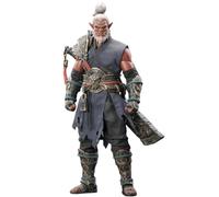 HiPlay VTOYS Collectible Figure Full Set: Asura the Red Demon, 1:12 Scale Miniature Action Figurine VSD006