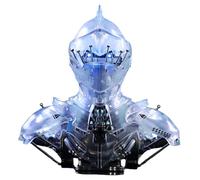 HiPlay WeArtDoing EXOSOUL Cybernight Magnolia Void Painted Complete Figure
