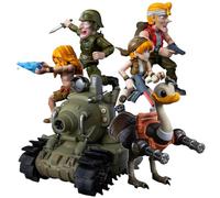 HiPlay Yolopark AMK MINI Pro Metal Slug 3 Series 1 Color Coded Plastic Model Building Kit