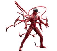 HiPlay ZD Collectible Figure Full Set: Carnage, 1:10 Scale Miniature Action Figurine TS