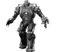 HiPlay ZD Collectible Figure Full Set: Monger Iron, 1:10 Scale Miniature Action Figurine TBW