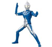 HiPlay ZD Toys 1/10 Ultraman Cosmos Luna Mode (Luminous Version) Action Figures