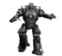 HiPlay ZD Toys Anniversary Series Collectible Figure Full Set: Iron Monger, Illuminated Edition, Height 23cm Miniature Action Figurine FGBTBW