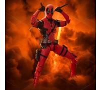 HiPlay ZD Toys Dead Poll Age 15+, The Movie Edition, 1/10 Scale Collectible Action Figure Full Set