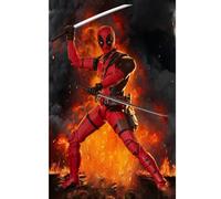 HiPlay ZD Toys Dead, The Movie Edition, 1/10 Scale Collectible Action Figure Full Set (Dead)