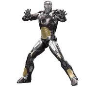 HiPlay ZD Toys Non-Light-Up Edition 1906-12 Iron Hero MK12 1/10 Action Figure