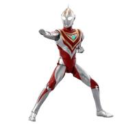 HiPlay ZD Toys, Ultraman Gaia, 1/10 Scale Collectible Action Figure Full Set UL-A03X