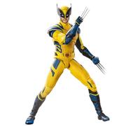 HiPlay ZD Toys, Wolverine, Movie Edition, 1/10 Scale Collectible Action Figures Full Set