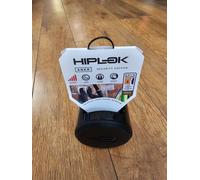 Hiplok Ankr Ground & Wall Anchor - Black
