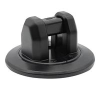 Hiplok A1000 Anti Angle-Grinder Anchor - Black One Size