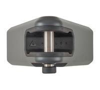 Hiplok - Airlok - Bicycle holder size One Size, grey
