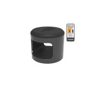 Hiplok Ankr Ground & Wall Anchor - Black