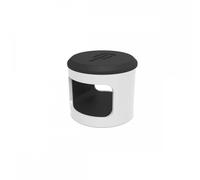 Hiplok Ankr Ground & Wall Anchor - Red