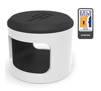 Hiplok ANKR Wall-Floor Anchor - White