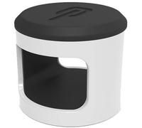 HipLok ANKR Ground & Wall Anchor White