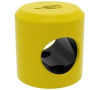 HipLok Ankr Mini Wall Mounted Lock/Hanger Yellow