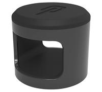 HIPLOK Ankr Wall/Ground Anchor LEATHER BELT BLACK