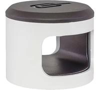 Hiplok Ankr Wall/Ground Anchor Motorcycle Motorbike Security White