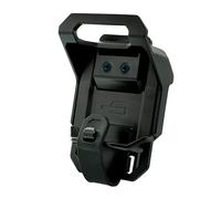 Hiplok BR1000 10000 Series Bike Lock Bracket for D1000 / DX1000. Easy Loading. Fits Pannier Racks Easy Loading. 185g