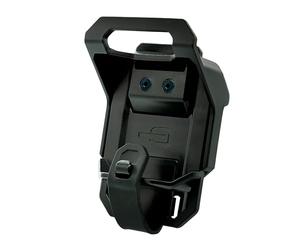 Hiplok BR1000 10000 Series Bike Lock Bracket for D1000 / DX1000. Easy Loading. Fits Pannier Racks Easy Loading. 185g