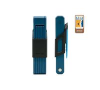 Hiplok Bronze Sold Secure SWITCH Folding Lock in Blue one size