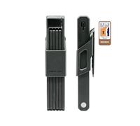 Hiplok CP1 Switch 105 Folding Lock, Black, 105 cm Sluitingsbereik