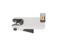 Hiplok Cycle Bicycle Bike Airlok Wall Mounted Lock / Hanger White