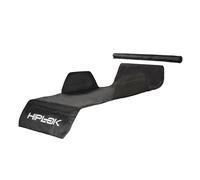 Hiplok Cycle Bicycle Bike Ride Shield Black