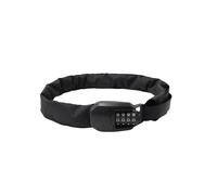 Hiplok Cycle Bicycle Bike Spin Wearable Chain Black - 6 MM