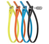 Hiplok Cycle Bicycle Bike Z-Lok 4 Pack Multicolour
