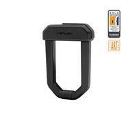 HIPLOK U-Lock D-1000 BLACK black