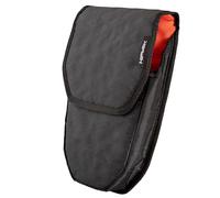 HIPLOK D1000 Carry Pouch Compatible with D1000, Water Repellent and Durable Black