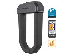 HIPLOK U-Lock D-1000 BLACK black