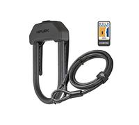 Hiplok DX+ D Lock & Cable