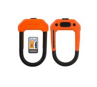 Hiplok Dx U-lock Orange 14 x 85 x 150 mm 14 x 85 x 150 mm Orange