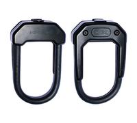 Hiplok DX D Lock 14mm x15x8.5cm Hardened Steel - Gold Sold Secure