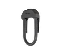 Hiplok Dx D Bicycle Lock - Black, 14mm x 15 x 85cm