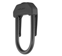Hiplok Dx D Bicycle Lock - Black, 14mm x 15 x 85cm