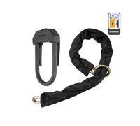 Hiplok Dxxl U-lock Black
