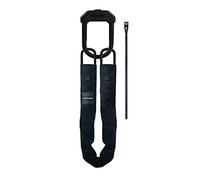 Hiplok E-DX Chain & U-Lock Combo Bike Lock
