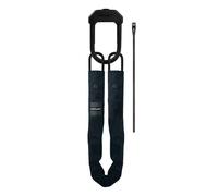 Hiplok E-DX Electic Bike Lock Sold Secure Gold - Black One Size