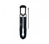 Hiplok E-DX Electic Bike Lock Sold Secure Gold - Black One Size