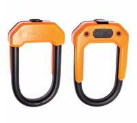 Hiplok Easy Carry DX D Bike Cycle Cycling Anti Theft Security Lock - Orange